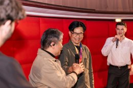 เสียงปรบมือดังลั่น "Omukade โอมุคาเดะ" สะเทือนเวียนนาสู่ SLASH Film Festival 2025 