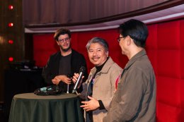 เสียงปรบมือดังลั่น "Omukade โอมุคาเดะ" สะเทือนเวียนนาสู่ SLASH Film Festival 2025 