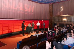 เสียงปรบมือดังลั่น "Omukade โอมุคาเดะ" สะเทือนเวียนนาสู่ SLASH Film Festival 2025 