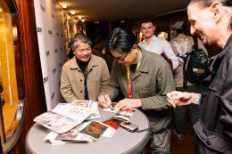 เสียงปรบมือดังลั่น "Omukade โอมุคาเดะ" สะเทือนเวียนนาสู่ SLASH Film Festival 2025 