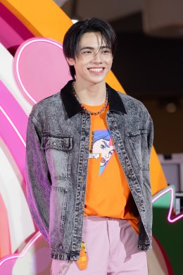 "แฟนต้า" ดึง 'BUS because of you i shine' เปิดเซ้นส์ซ่า 5 สัมผัส กับ "แฟนต้า" ใหม่ กลิ่นลิ้นจี่ พร้อมเซอร์ไพรส์ "แฟนต้า" เฟส กลับมาแน่พฤศจิกานี้!