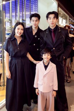 "ข่มขลัง" เปิดฤกษ์แรง ห้างแตกกลางเซ็นทรัลเวิลด์! 'ปุยนุ่น-บิ๊นท์' คู่บุญเคมีพุ่ง EP.1 ติดเทรนด์ X อันดับ 1 ไทย อันดับ 6 ของโลก