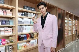 รวมตัวคนดังบุกสยาม! 'เบลล่า-ลีน่า-หมิว-ดิว อริสรา-เจมส์ จิรายุ' ร่วมเปิดฉากแฟล็กชิฟสโตร์สุดอลังการ! "EVEANDBOY THE NEW UNDERGROUND" บิวตี้แลนด์มาร์กแห่งใหม่ใจกลางเมือง