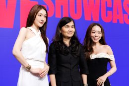 STAR HUNTER ENTERTAINMENT บุก FILMART 2026 ฮ่องกง! ดันคอนเทนต์วาย-แซฟฟิกไทยสู่เวทีโลก 'อะตอม-เมอซีเดส' โชว์พิเศษจาก "ตะวันระฟ้า" สะกดสายตานานาชาติ