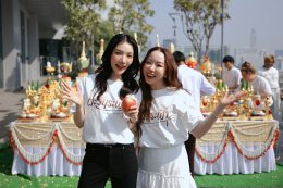 STAR HUNTER เปิดไพ่เด็ด! บวงสรวง "ตะวันระฟ้า" ซีรีส์แซฟฟิกที่ต้องจับตา 'อะตอม - เมอซีเดส' เคมีคู่ใหม่มาแรงชวนจิ้น