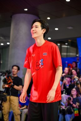 "เอส โคล่า" เปิดแคมเปญ "เสิร์ฟเอส เชียร์ไทยให้ AWESOME" สนับสนุน "การแข่งขันวอลเลย์บอลหญิงชิงแชมป์โลก 2025" ครั้งแรกในไทย! ปลุกพลังเชียร์ไทยกระหึ่มโลก! แท็กทีม โจอี้ ภูวศิษฐ์ เสิร์ฟเพลง TO BE THE CHAMPION