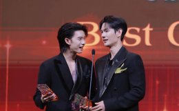 CHANGE2561!!! คว้า 4 รางวัล ในงาน FEED X KHAOSOD AWARDS 2026