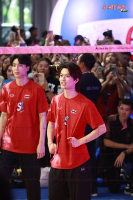 "เอส โคล่า" เปิดแคมเปญ "เสิร์ฟเอส เชียร์ไทยให้ AWESOME" สนับสนุน "การแข่งขันวอลเลย์บอลหญิงชิงแชมป์โลก 2025" ครั้งแรกในไทย! ปลุกพลังเชียร์ไทยกระหึ่มโลก! แท็กทีม โจอี้ ภูวศิษฐ์ เสิร์ฟเพลง TO BE THE CHAMPION