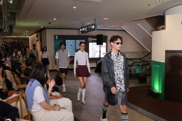 'เอม สรรเพชญ์' นำทัพเปิดรันเวย์ เสิร์ฟแฟชั่นกอล์ฟสุดยิ่งใหญ่แห่งปี ใน "Golf Fashion Society presented by THANIYA" รวม 27 แบรนด์ชั้นนำไว้บนรันเวย์เดียว