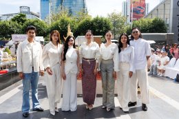 Star Hunter Entertainment จับมือ WeTV บวงสรวงซีรีส์ 2 รส 2 สไตล์ ซีรีส์ WeTV Original "ข่มขลัง" (Khom Khlang The Series) และ ซีรีส์ "Remain The Series" (สิ่งที่เหลืออยู่) แฟนคลับแน่นลานเซ็นทรัลเวิลด์