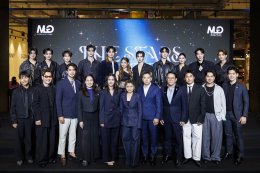 MOONLIGHT GLOW เปิดจักรวาลบันเทิง 2026 สุดยิ่งใหญ่! "THE STARS AWAKEN" ปล่อย 3 โปรเจกต์บิ๊ก SERIES - MUSIC - CONTENT เสิร์ฟความปังเต็มพิกัด