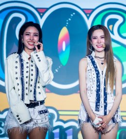 COSMOS เขย่าไทเป! 11 สาว T-POP ไทย จัดเต็มคอนเสิร์ตแรก ฉลองครบรอบ 3 ปี เสิร์ฟโชว์สะกดอินเตอร์แฟน ใน "COSMOS 1st Music Concert in Taipei"