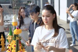 STAR HUNTER เปิดไพ่เด็ด! บวงสรวง "ตะวันระฟ้า" ซีรีส์แซฟฟิกที่ต้องจับตา 'อะตอม - เมอซีเดส' เคมีคู่ใหม่มาแรงชวนจิ้น