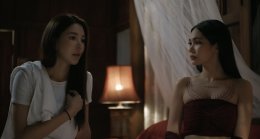 "ข่มขลัง" EP.2 ครองกระแสเทรนด์ X อันดับ 1 ไทยยาวกว่า 15 ชม. - พุ่งอันดับ 4 โลก 'ปุยนุ่น' ปล่อยของบท 'หมวดภีม' ถูกผีนางรำเข้าสิง ตีบทแตก! 'บิ๊นท์' สวยขลังสมบท 'แม่ครูบุหลัน' ปราบผีอยู่หมัดก่อนปราบหัวใจต่อ