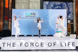 Life ยอดทะลุ 200 ล้านใน 3 ปี เปิดตัว 3 นวัตกรรมโภชนเภสัชเขย่าตลาดสุขภาพ