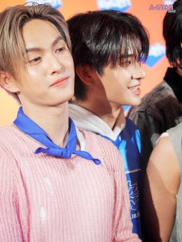 "แฟนต้า" ดึง 'BUS because of you i shine' เปิดเซ้นส์ซ่า 5 สัมผัส กับ "แฟนต้า" ใหม่ กลิ่นลิ้นจี่ พร้อมเซอร์ไพรส์ "แฟนต้า" เฟส กลับมาแน่พฤศจิกานี้!