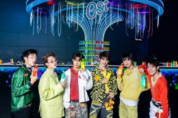 'เอส' ชวน Gen ซ่า มาจ้าให้เกินเบลอร์! เปิดตัวน้ำอัดลมสี Glow Edition 4 รสสุดจึ้ง อวยยศความจ้ากับพรีเซนเตอร์ "GELBOYS"