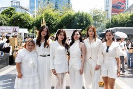 Star Hunter Entertainment จับมือ WeTV บวงสรวงซีรีส์ 2 รส 2 สไตล์ ซีรีส์ WeTV Original "ข่มขลัง" (Khom Khlang The Series) และ ซีรีส์ "Remain The Series" (สิ่งที่เหลืออยู่) แฟนคลับแน่นลานเซ็นทรัลเวิลด์