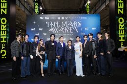 MOONLIGHT GLOW เปิดจักรวาลบันเทิง 2026 สุดยิ่งใหญ่! "THE STARS AWAKEN" ปล่อย 3 โปรเจกต์บิ๊ก SERIES - MUSIC - CONTENT เสิร์ฟความปังเต็มพิกัด