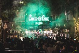 'แจ็คสัน หวัง' นำทัพ พา UNDER THE CASTLE บุกไทย! พร้อมเปิดบ้านผีสิงแห่งโลกแฟนตาซีเสมือนจริงสุดล้ำและความพิเศษเฉพาะที่ไทยเท่านั้น!!