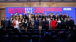 STAR HUNTER ENTERTAINMENT บุก FILMART 2026 ฮ่องกง! ดันคอนเทนต์วาย-แซฟฟิกไทยสู่เวทีโลก 'อะตอม-เมอซีเดส' โชว์พิเศษจาก "ตะวันระฟ้า" สะกดสายตานานาชาติ