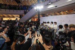 Infinity Medical Clinic ดึง 5 หนุ่ม PERSES ขึ้นแท่นพรีเซนเตอร์ GEN ใหม่ พร้อมแชร์ทริคดูแลตัวเองฉบับคนรุ่นใหม่ ในงาน Infinity Medical Clinic x PERSES