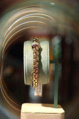 'เอมมี่-มรกต' เปิดตัวสุดปังฐานะ Friend of FOPE คนแรกในไทย ร่วมเฉิดฉายในงาน Scintilla Gioielli เปิดตัว FOPE 2025 คอลเลกชัน 