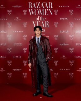 ชมพู่-แอน-ญาญ่า-เบ็คกี้-ฟรีน-มิลลิ-พีพี  ไอคอนวงการบันเทิงรวมพลังสร้างแรงบันดาลใจบนเวที "Harpers BAZAAR Women of the Year 2025"