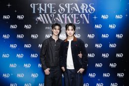 MOONLIGHT GLOW เปิดจักรวาลบันเทิง 2026 สุดยิ่งใหญ่! "THE STARS AWAKEN" ปล่อย 3 โปรเจกต์บิ๊ก SERIES - MUSIC - CONTENT เสิร์ฟความปังเต็มพิกัด