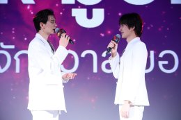 ให้ปังข้ามภพข้ามชาติ! 'เก่ง - น้ำปิง' ยืนยันความมู "เบอร์พลังดาว" จาก ทรู X อ.สมเจตน์ ปรากฏการณ์เขย่าโลกมูเตลู รวมมิตร พลังดวงดาวดาต้า 5G!! 