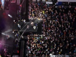 สนุกฉ่ำทั่วไทย! รวมภาพไฮไลต์แลนด์มาร์กเทศกาลดนตรีและสาดน้ำสุดมันส์ "THAILANDS SONGKRAN FESTIVAL 2026" ศูนย์การค้าเซ็นทรัลทั่วประเทศ