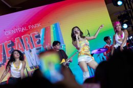 เซ็นทรัลพาร์ค ฉลอง Pride Month สุดปัง! จุดหมายใหม่ของ Pride Celebration ใจกลางสีลม