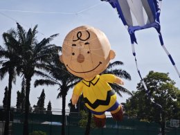 1 ปีมีครั้ง! เทศกาลว่าวนานาชาติ "Pattaya International Kite on the Beach 2025" ที่เซ็นทรัล พัทยา เตรียมพบ Snoopy and the Peanuts ว่าวสุดคิวท์ 12 เมตร พร้อมพาเหรดว่าวยาวที่สุดในไทย กว่า 1 ก.ม. รับแคมเปญ Summer Invitation เริ่ม 26 ก.พ.2 มี.ค. 68