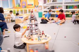 สนุกยกบ้าน! เซ็นทรัล ขอนแก่น เปิด HarborLand แห่งล่าสุด คอนเซปต์ "Bugs Festival" โลกแมลงจิ๋ว ย้ำแลนด์มาร์คแห่งความสุขภาคอีสาน