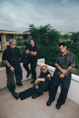 ปลดล็อค!  Bedroom Audio ซัดเต็มข้อในอัลบั้มที่ 3 "Unlocked 'n' Roll" พร้อมส่งซิงเกิล "แสงจันทร์" ตอกย้ำ! ความเหงาซึมลึก