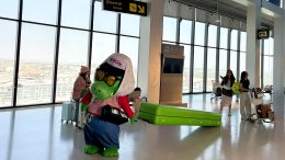 "พี่ GON" แอบบินกลับจากเกาหลีพร้อมกระเป๋าใบยาว ข้างในมีทีเด็ดอะไร 27 ม.ค.นี้รู้กัน 