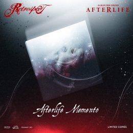 สิ้นสุดการรอคอย! Retrospect เปิดพรีออเดอร์อัลบั้มเต็มชุดที่ 5 "AFTERLIFE" ปลุกพลังชาวร็อกฟื้นคืนชีพ