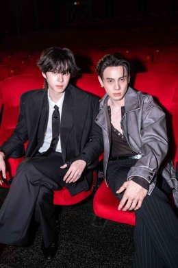 iQIYI เปิดม่านเสิร์ฟโมเม้นท์ชวนตกหลุมรัก 'คอปเตอร์-แบงค์' ไปพร้อมกัน ใน iQIYI Original "Fool in Love คนโง่รักเข(ล)า" The First Fall Premiere Screening Event