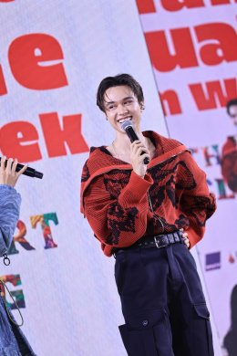 "ไมกี้ ปณิธาณ" โชว์ฟินาเล่บนรันเวย์สุดปัง แท็กทีมนักศึกษาอวดสกิลแฟชั่นดีไซน์ centralwOrld Thailand Graduate Fashion Week 2024 หนุนผลงานคนรุ่นใหม่    