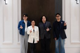 'ลิปตา' เติมโมเมนต์สุดโรแมนติก! เสิร์ฟมินิคอนเสิร์ตเอ็กซ์คลูซีฟ ในค่ำคืนดินเนอร์งาน "Beyond the Green" ของธนบุรีพานิช