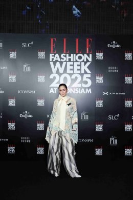 รวมตัวสุดปัง! ชมพู่-อารยา นำทัพเหล่าแฟชั่นไอคอนเช็คอินรันเวย์ "ELLE FASHION WEEK 2025" ฉลองครบรอบ 80 ปี สะท้อนพลังแห่งชีวิตและแฟชั่นอนาคต