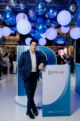 'ณเดชน์' นำทัพปลดล็อกความหล่อ! เสิร์ฟความปังใจกลางเมือง ในงาน "UNLOCK BEAUTY SAFE ZONE"