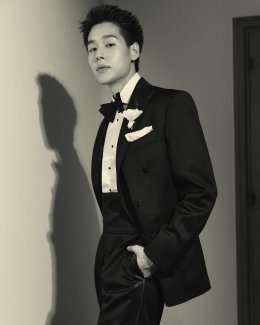 หล่อทะลุเฟรม! 'บิวกิ้น-พุฒิพงศ์' ถ่ายทอดลุคสุดเนี้ยบ ในแคมเปญ "THE QUINTESSENCE OF VVON" ฉลองครบรอบ 13 ปี VVON SUGUNNASIL