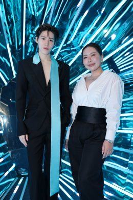 สมมงตัวท็อป! "พีพี - กฤษฏ์" อวดออร่าพรีเซนเตอร์ โปรแกรม "Oligio X The X-MODE" ยกระดับกรอบหน้าคมชัดแบบที่เป็นคุณ