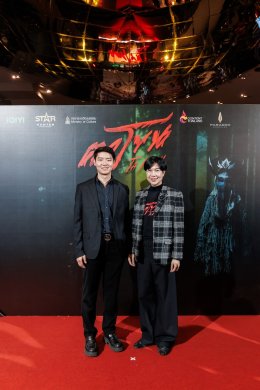 สุดอลังการ! งานรอบ GALA "ตาโขน" คึกคัก ขบวนผีตาโขนแห่เปิดงานยิ่งใหญ่ ผู้บริหาร - ผู้กำกับ - นักแสดง นำทีมนั่งพูดคุยสุดเอ็กซ์คลูซีฟ