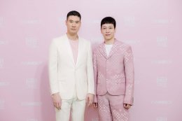 'ใบเตย สุวพิชญ์' เสิร์ฟบิวตี้ลุคสุดโกลว์ พร้อมด้วย 'นนท์ ธนนท์' และ 6 หนุ่ม 'CIR*CRL' ระเบิดความมันส์ ในงาน "EVEANDBOY BEST SELLING AWARDS 2025" ตอกย้ำบัลลังก์บิวตี้สโตร์เบอร์ 1 ของไทย!