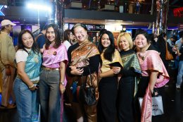 จารึกประวัติศาสตร์รักครั้งใหม่ "อัศจรรย์วันทอง" เปิดตัวสุดยิ่งใหญ่ อิ้งค์-หมาก-กลัฟ นำขบวนกระหึ่มรอบแรกของโลก
