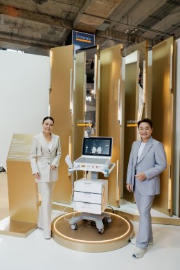 'เกรซ-กาญจน์เกล้า' ออร่าพุ่งสะกดทุกสายตา! ร่วมงานสุดเอ็กซ์คลูซีฟ "Ultherapy PRIME Expo" ฉลอง 1 ปี Ultherapy PRIME พร้อมเผยเคล็ดลับผิวเปล่งประกายสไตล์ People of PRIME