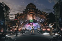 เดือด มัน สะใจ! "Rock Mountain 2026" ปลุกเกาะลับแห่งยักษ์ให้มีชีวิต ระเบิดความมันท่ามกลางลมหนาวสร้างความทรงจำที่ชาวร็อกจะไม่มีวันลืม!