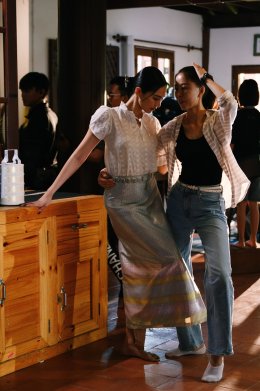 "ข่มขลัง" EP.2 ครองกระแสเทรนด์ X อันดับ 1 ไทยยาวกว่า 15 ชม. - พุ่งอันดับ 4 โลก 'ปุยนุ่น' ปล่อยของบท 'หมวดภีม' ถูกผีนางรำเข้าสิง ตีบทแตก! 'บิ๊นท์' สวยขลังสมบท 'แม่ครูบุหลัน' ปราบผีอยู่หมัดก่อนปราบหัวใจต่อ